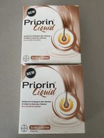 Priorin Liquid 3x50 ml  Neuf