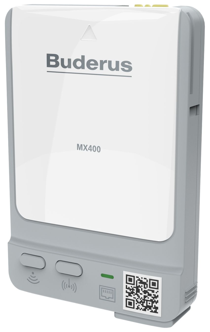 Sistema di controllo: Buderus MX400 – Nuovo e nell'imballaggio originale da Thierrens venduto da chr_7mnm