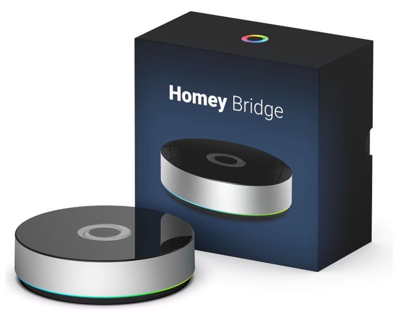 PC: Athom Homey Bridge – Usato da Schwyz venduto da ineichp
