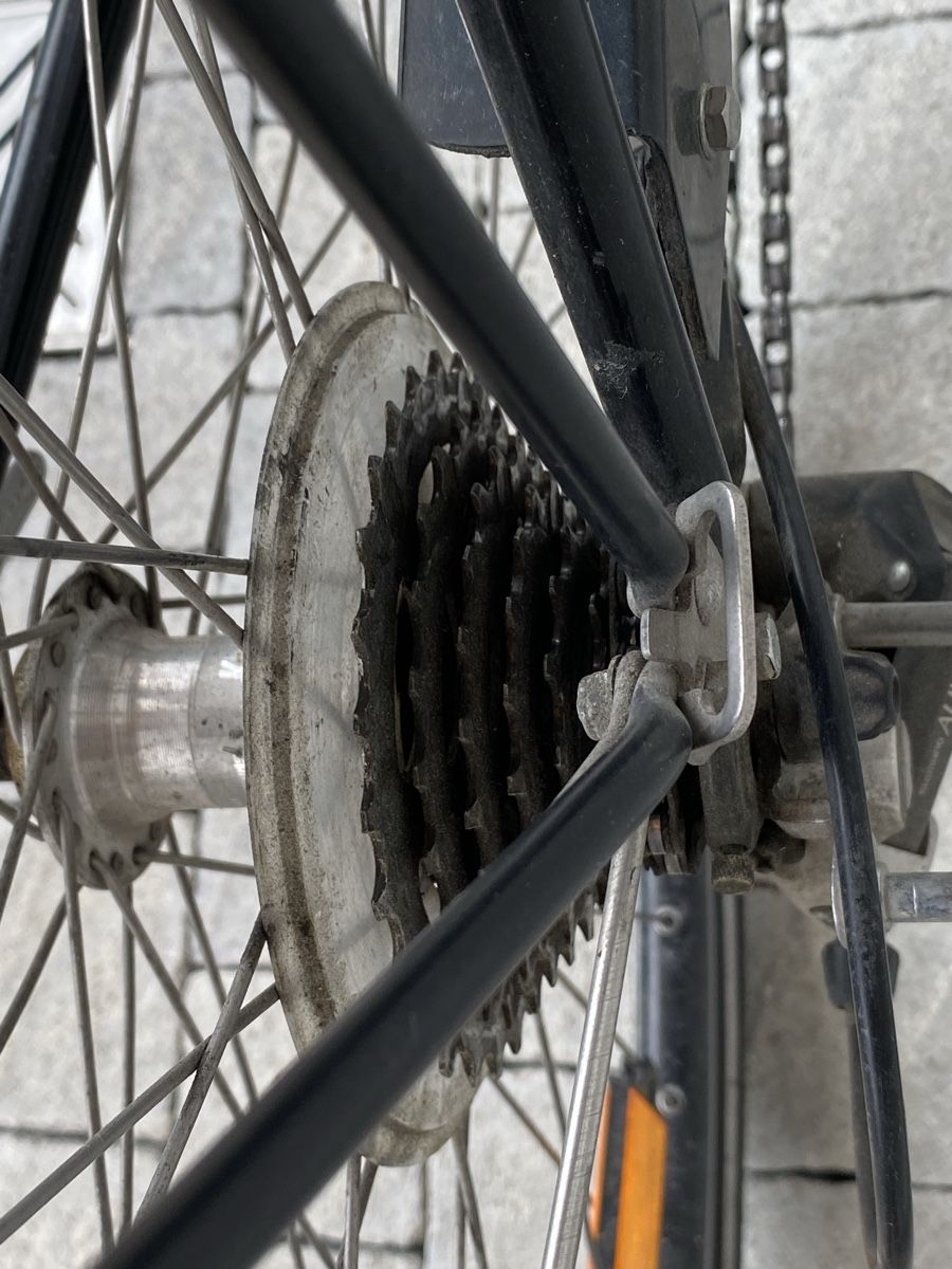Biciclette: Herren Velo Fahrrad 55cm – Usato da Rabius venduto da bri_ca76 8