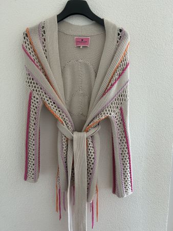 Lieblingsstuck Knit Cardigan Size 36-38