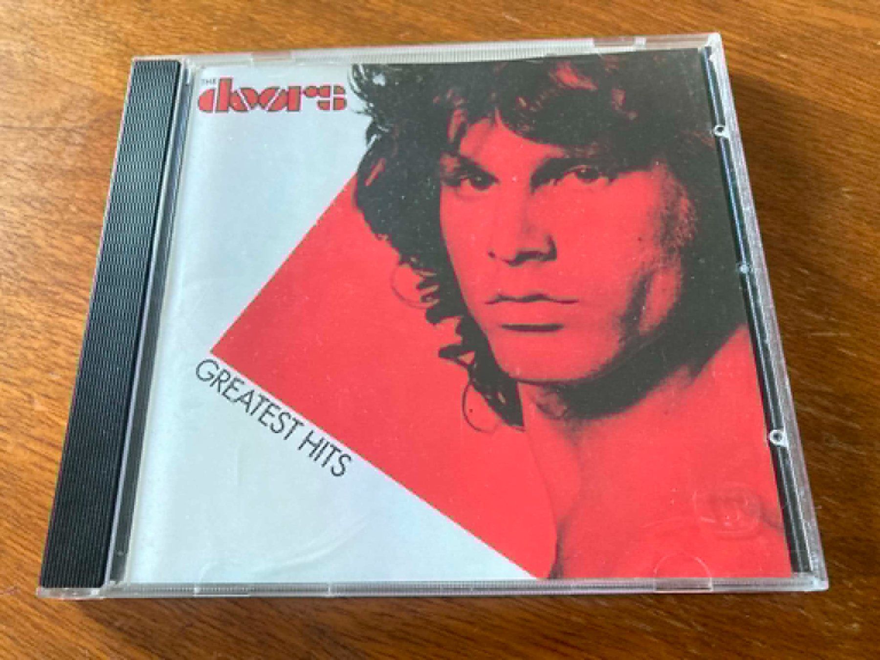 CDs: The Doors - Greatest Hits CD – Gebraucht aus Lausanne von sim_bc8q