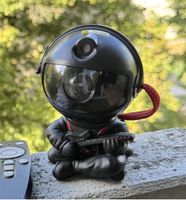 Astronaut Sternenhimmel Projektor mit Fernbedienung
