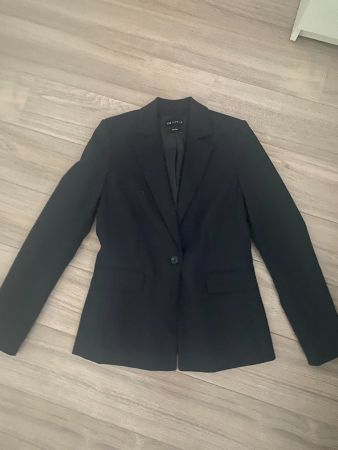 Neu: Blazer dunkelbau Gr. 34 von C&A Premium