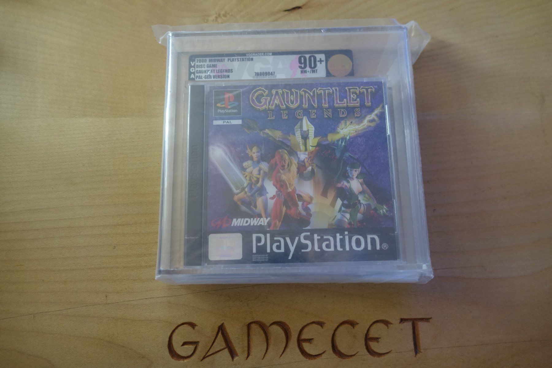 Giochi: Gauntlet Legends - VGA 90 – Usato da Steinach venduto da Gamecet