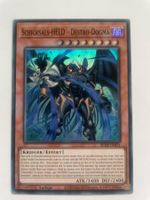 YuGiOh Schicksal-Held Destro-Dogma