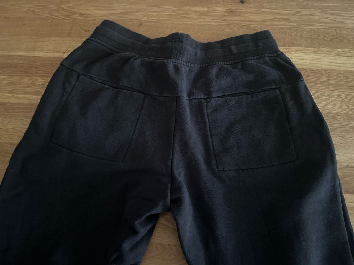Pantaloni: Björn Borg Hose schwarz M – Usato da Büttenhardt venduto da dmartinez 4