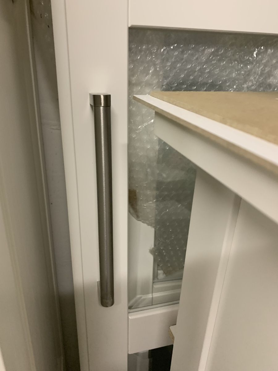 Porte: Ikea Tyssedal Glastüre, 50x229cm – Nuovo (secondo la descrizione) da Muttenz venduto da Benet01 3
