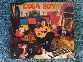 Cola Boyy "Prosthetic Boombox" CD