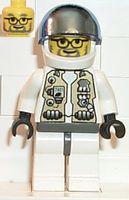 Lego System Leben auf dem Mars (lom016) Astronaut