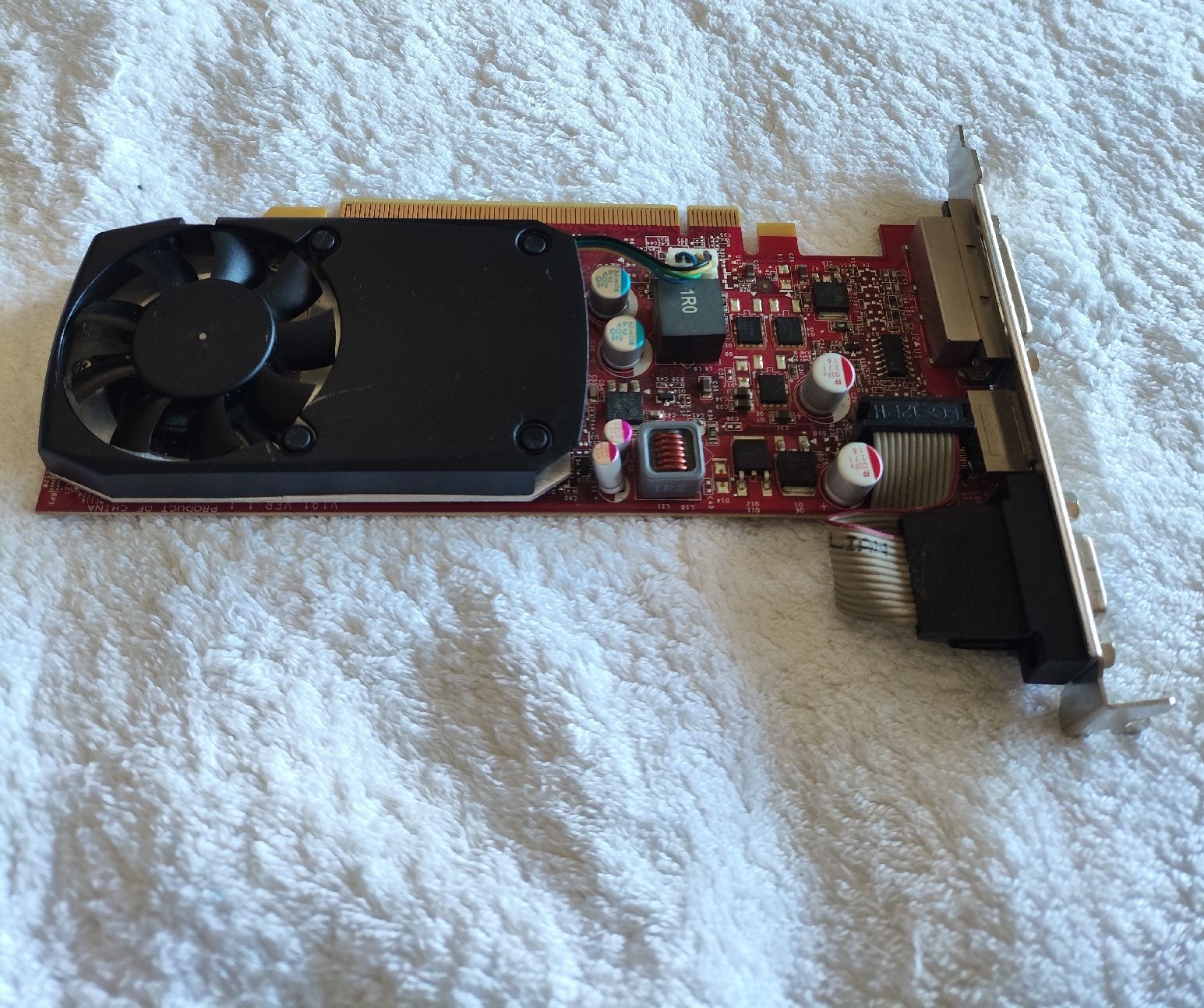 Nvidia Schede grafiche: hP nVidia GeForce GT320 1GB PCle Graphique  – Usato da Zollikofen venduto da zar_j67f 3