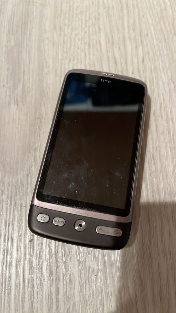 HTC Telefoni cellulari / Smartphones: Sammlerstück: HTC Touch Diamond - Ein Klassiker! – Difettoso da Ursenbach venduto da frohes_fest