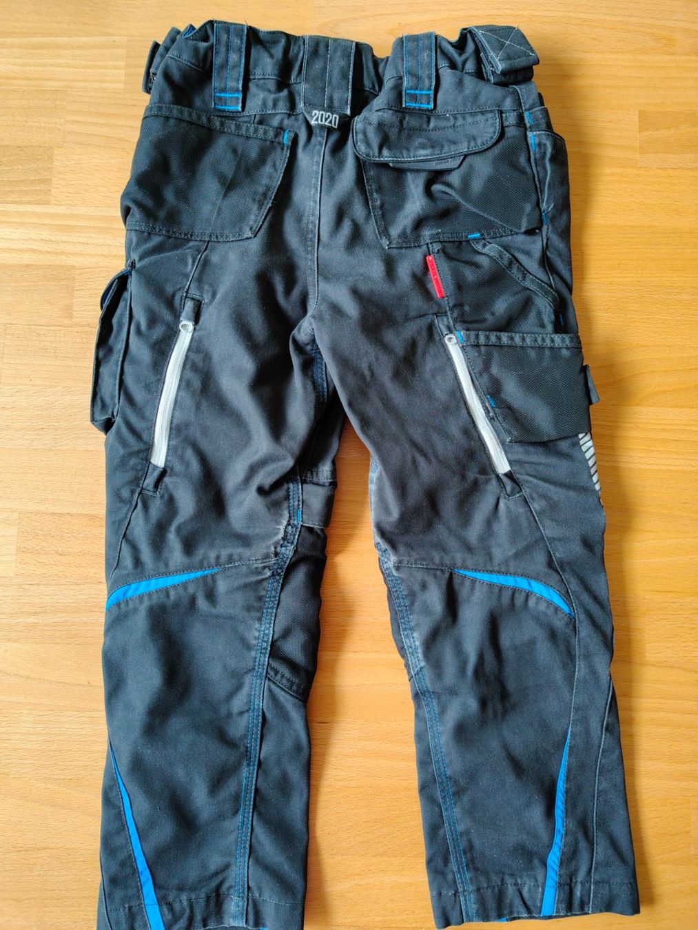 Engelbert Strauss Pantaloni: Hose Engelbert Strauss Gr.110/116 – Usato da Thun venduto da rundumadumli 1