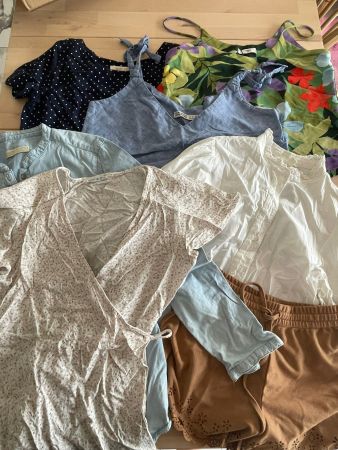 Kliederpaket - XS/S