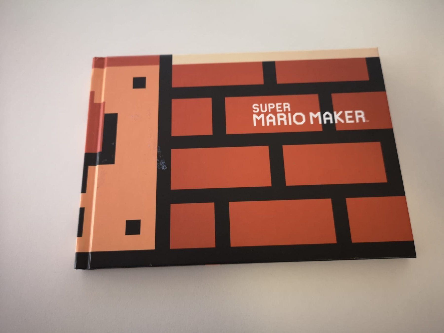 Libri: Buch Super Mario Maker – Usato da Herisau venduto da Seyashop1