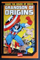 GRANDSON OF ORIGINS 1998 CAPTAIN AMERICA SUB-MARINER ETC.