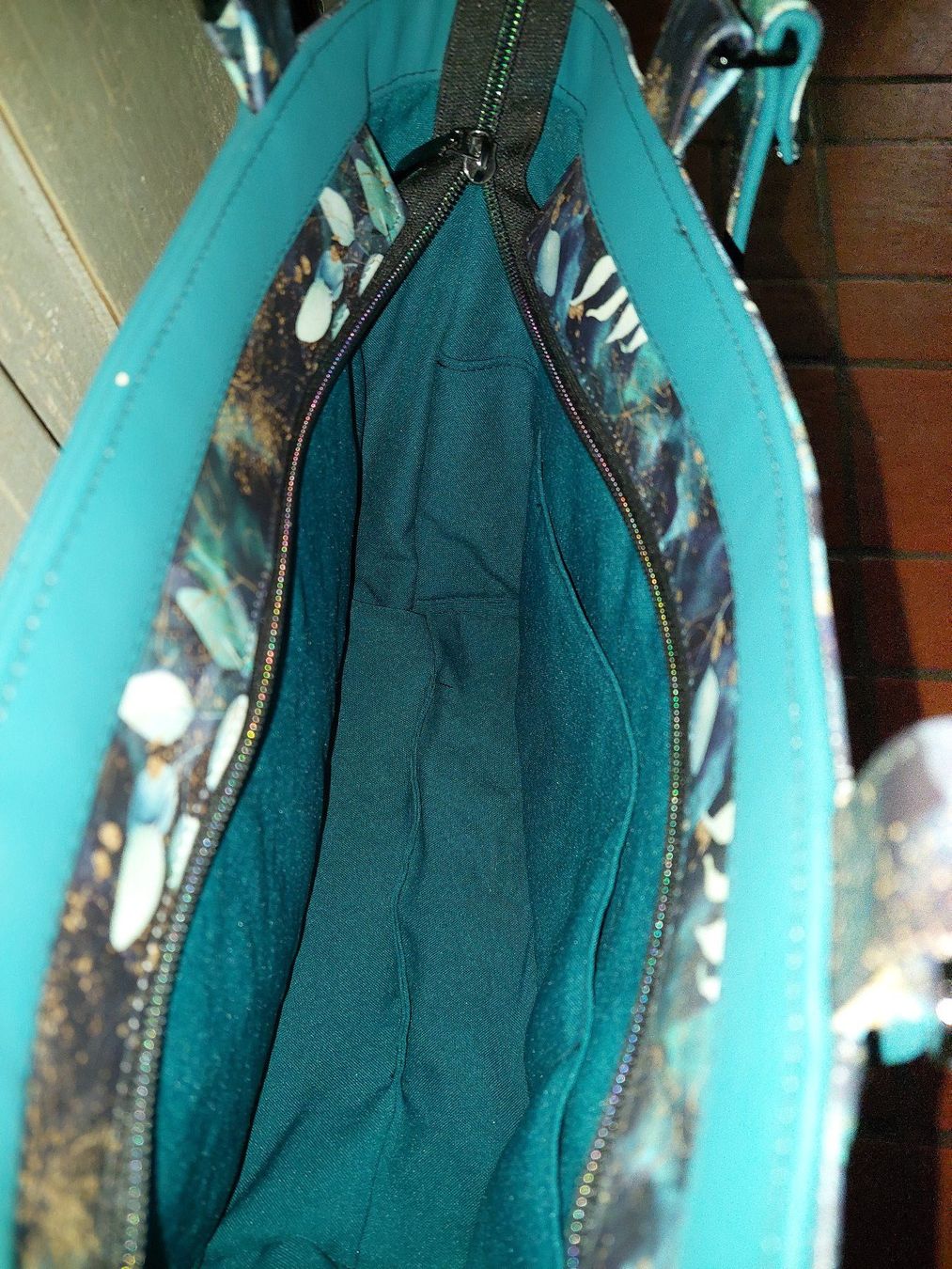 Taschen für Damen: made 4-you - Crossover leaves 26x25x12 – Neu und originalverpackt aus Besenbüren von teluride89 3