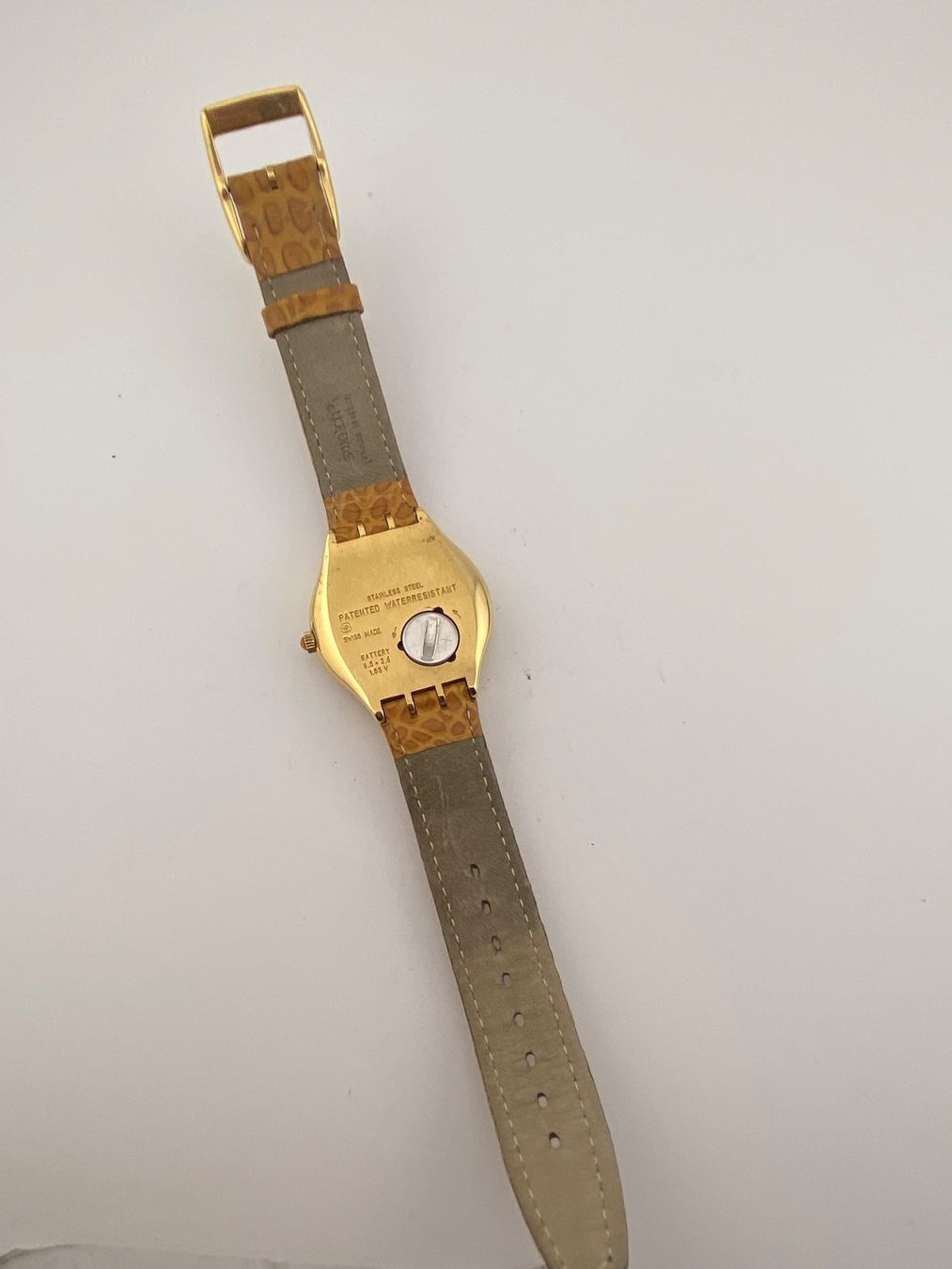 Swatch Orologi: SWATCH 37mm aus Stahl – Usato da Biel/Bienne venduto da MrP_WatchesBiel 7