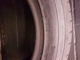 255/45R18 Dunlop Sommer neu