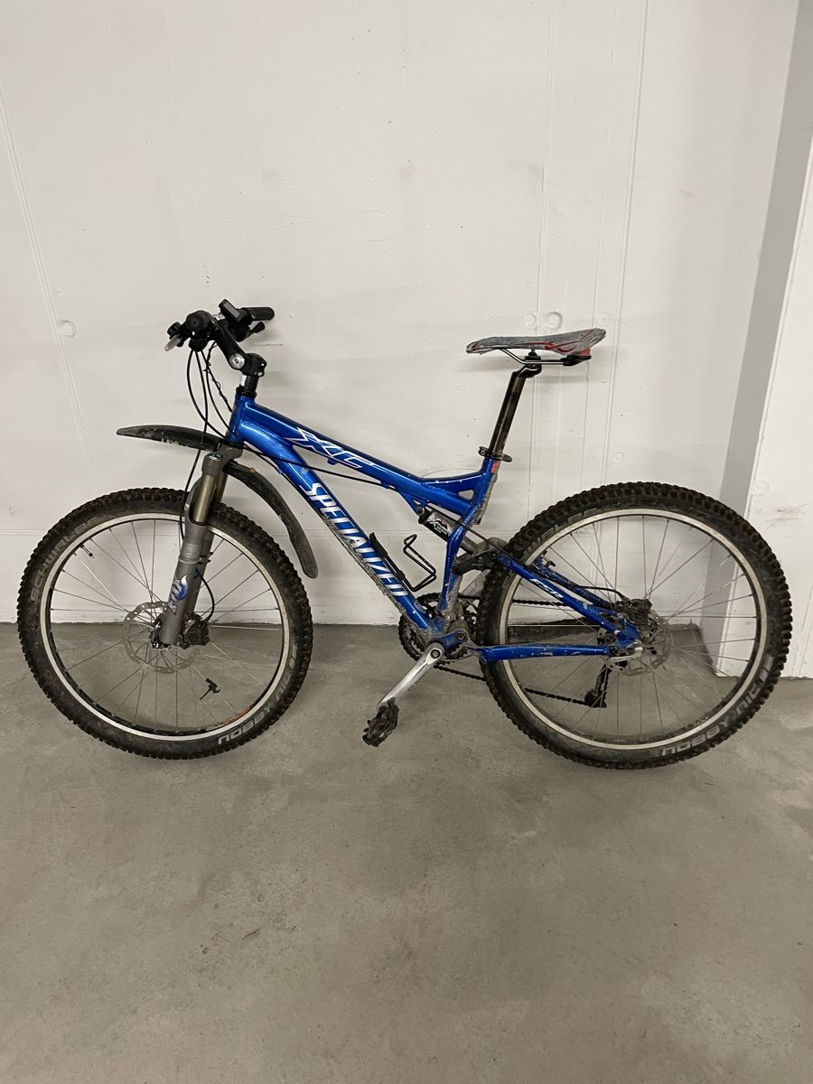 Specialized Biciclette: Specialized XC Mountainbike – Usato da Urdorf venduto da spacemetalfantasy