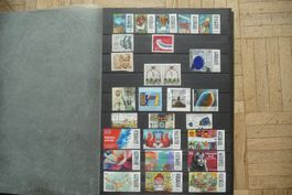 Kl. Lot BRD von 1976 - 2026, gestempelt