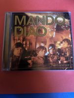 Mando Diao - Hurricane Bar CD 2004 guter Zustand