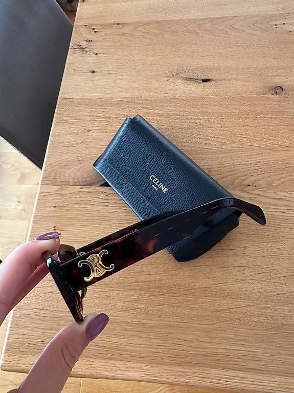 Celine Occhiali & Lenti: Celine Sonnenbrille – Usato da Basel venduto da Mariaberi 1