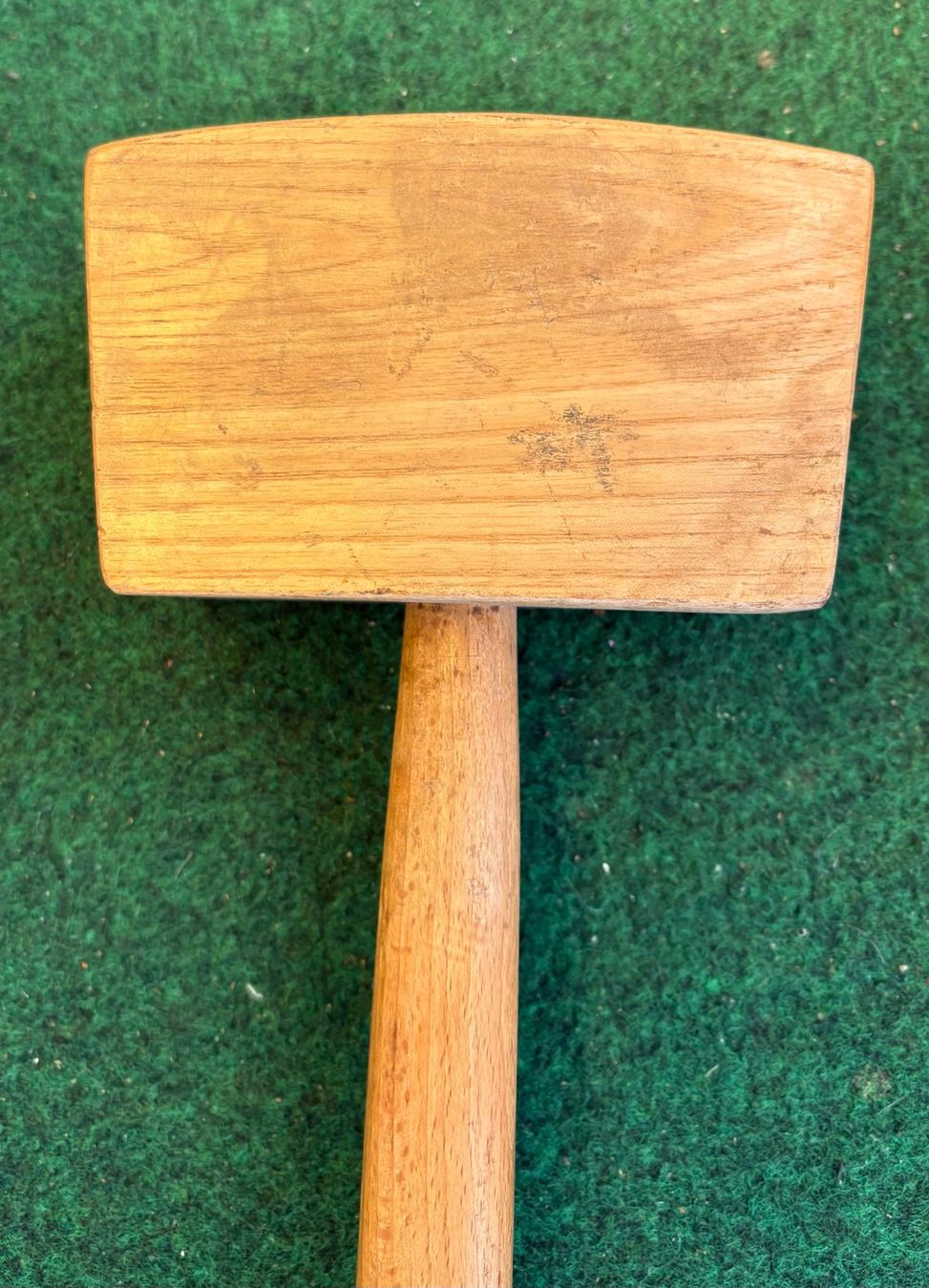 Tutti gli attrezzi: HOLZ HAMMER – Usato da Ostermundigen venduto da wini63 1