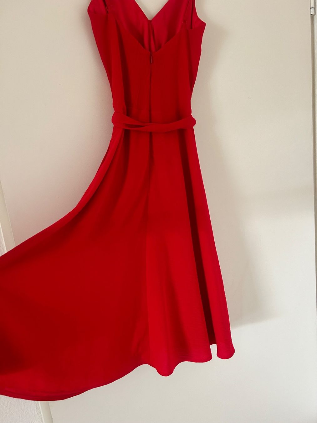 Morgan Vestiti: Morgan Kleid robe red Gr.34 – Nuovo (secondo la descrizione) da Genève venduto da sunandwind 6