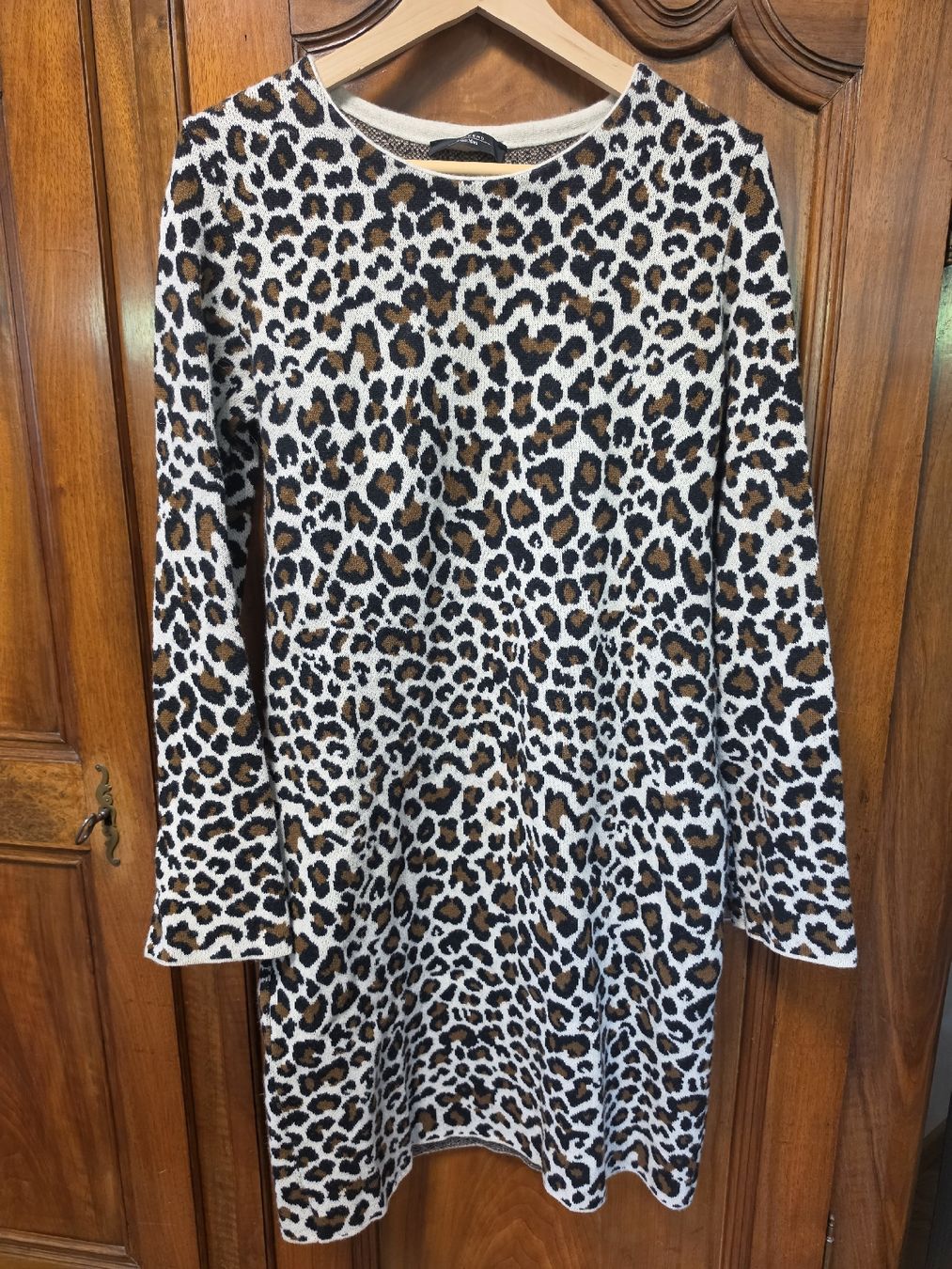 Robes: Robe imprimé léopard Weekend MaxMara taille M  – D'occasion à Massongex par kik_y97b