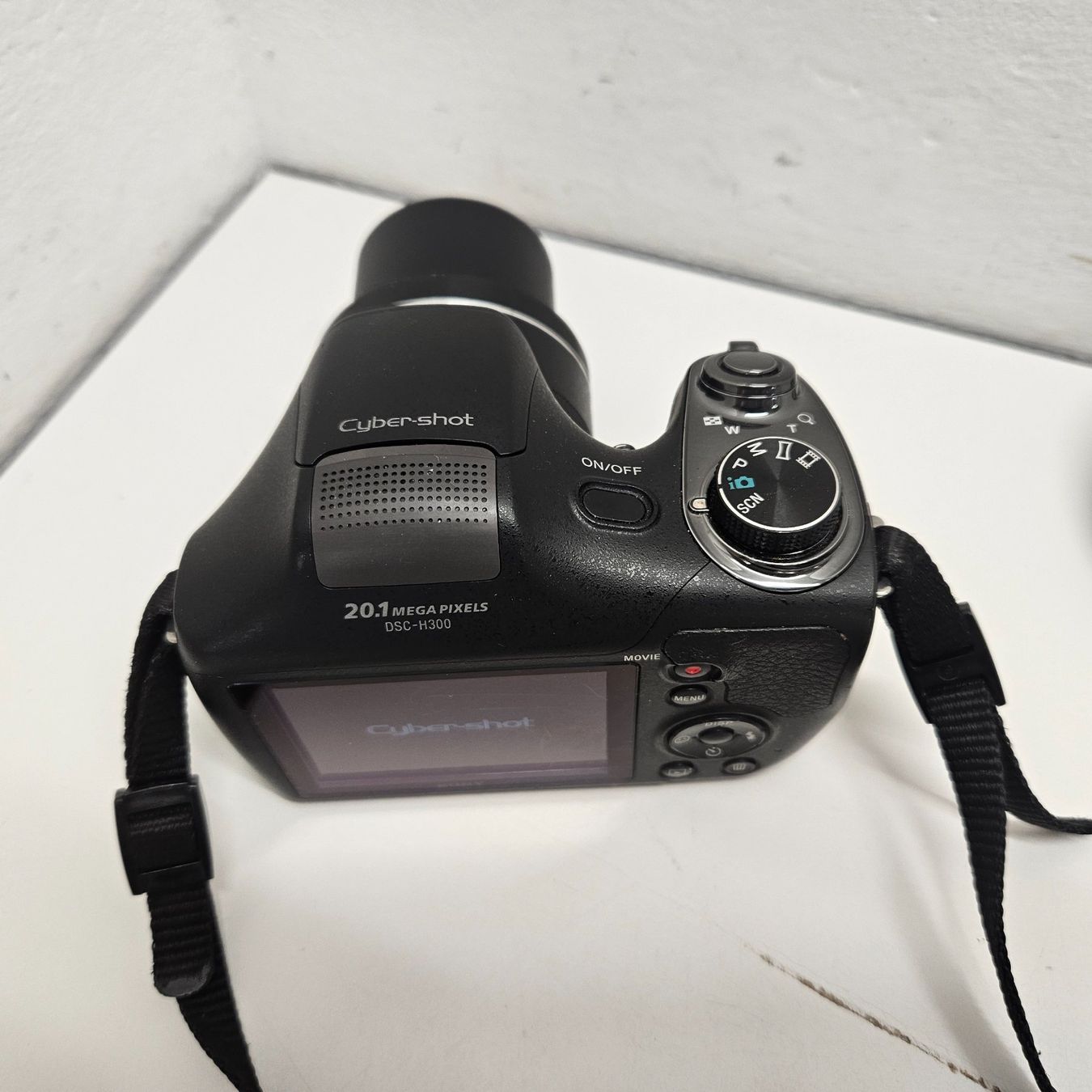 Sony Fotocamera: Sony DSC-H300 - defekt! – Difettoso da Niederdorf venduto da LeptonAG 2
