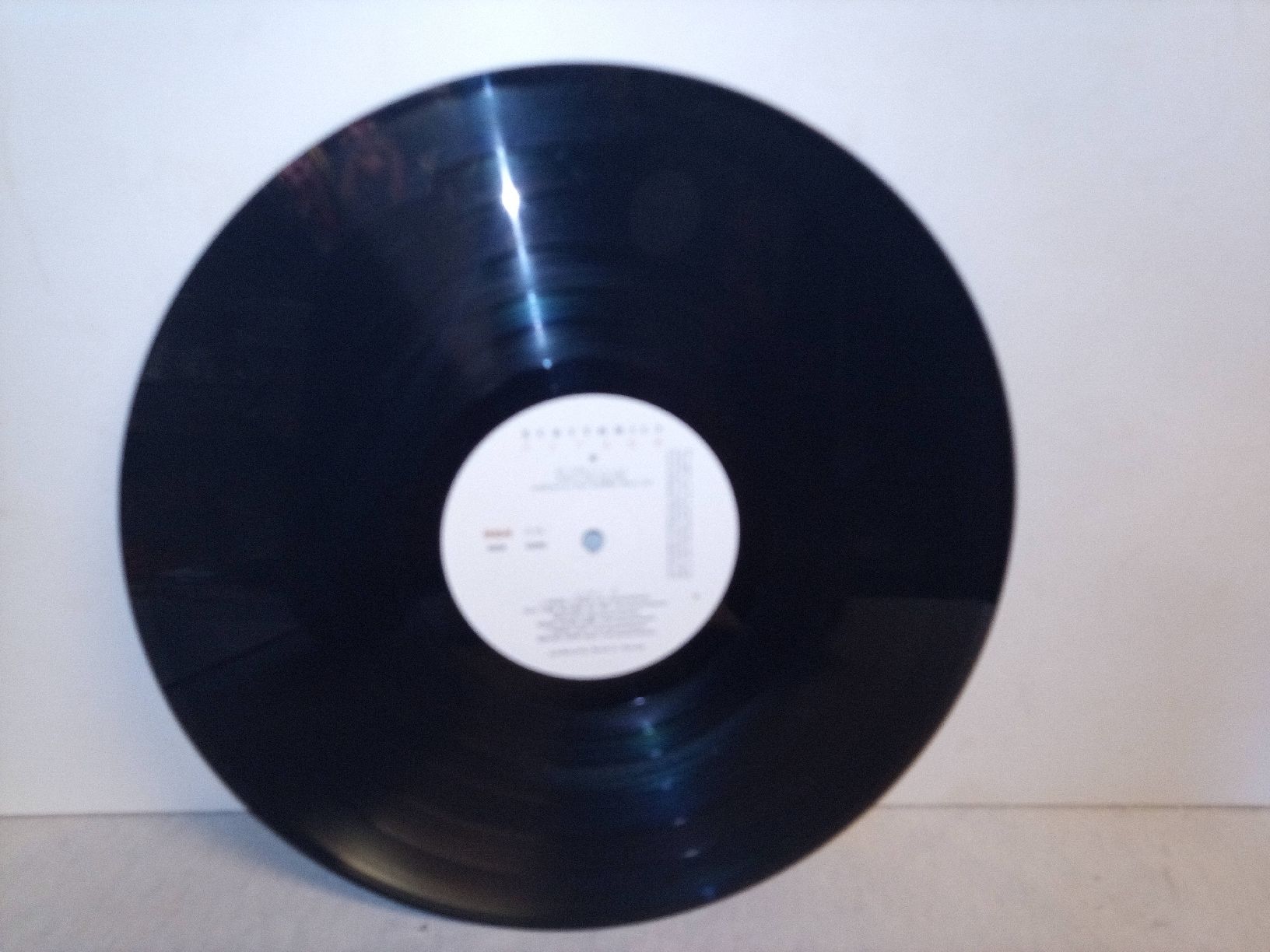 Dischi in vinile: Eurythmics   Savage LP Vinyl 1987 – Usato da basel venduto da markusb07 6