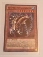 Yugioh Soltite Metallparasit 1. Auflage
