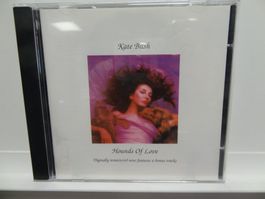 Kate Bush Hounds of Love CD (digitally remastered, bonus ...