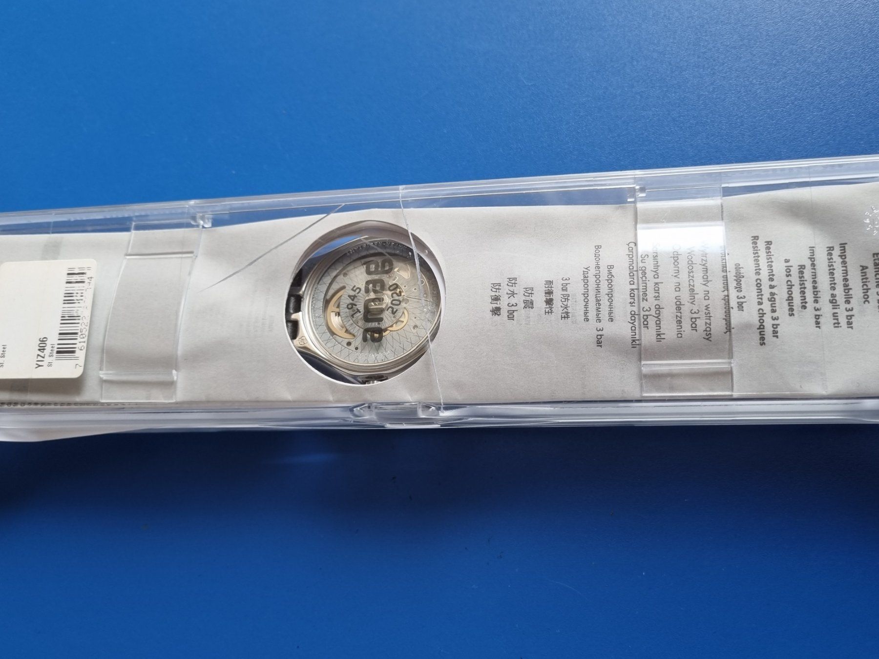 Swatch Orologi: Swatch Amag 1945-2020 – Usato da Schaffhausen venduto da Leveron13 7