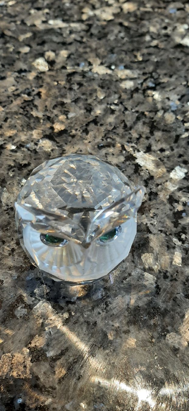 Swarovski Figurines: Swarovski Eule – D'occasion à Zuzwil SG par alfaromeo159ti 3