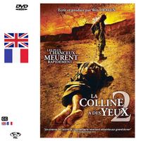 La colline a des yeux 2 (2007) - DVD