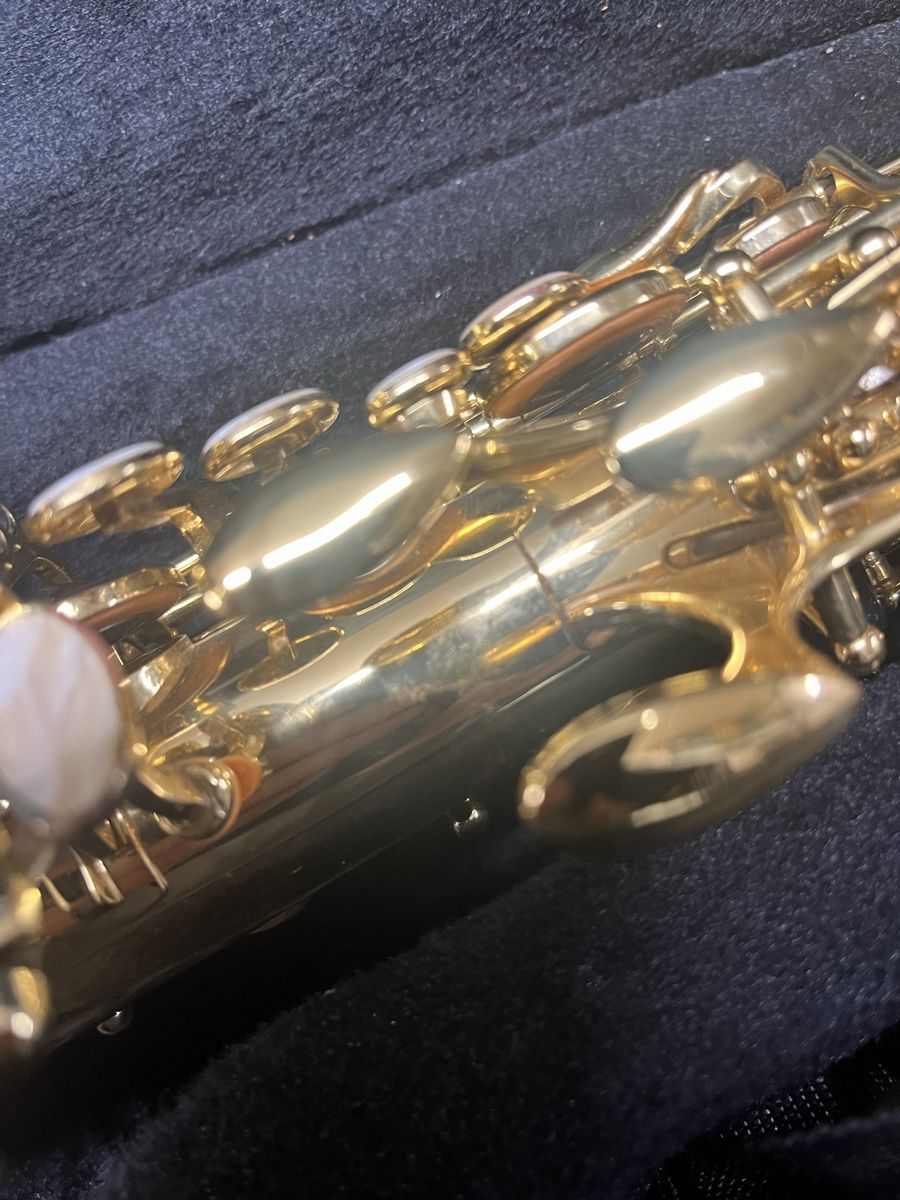 Strumenti musicali: Alto Sax Arnolds & Söhne – Usato da Burgdorf venduto da kla_r5tf 2