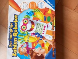 Ravensburger Zahlen-Roboter Tip-Toi Rechnen lernen