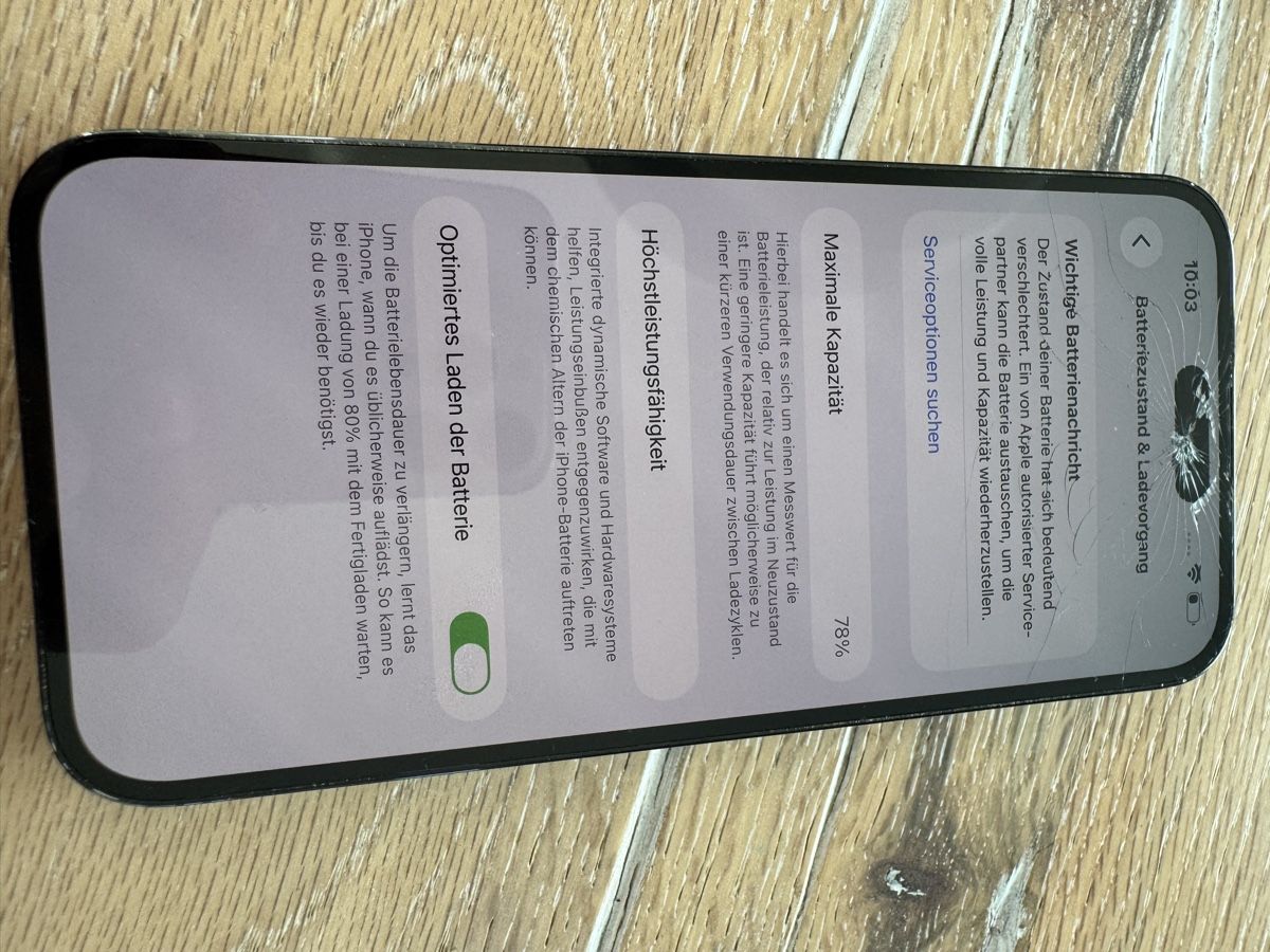 Apple Telefoni cellulari / Smartphones: iPhone 14 Pro Max schwarz 256 GB – Difettoso da Oberrohrdorf venduto da Blima 4