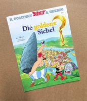 Asterix: Die goldene Sichel - Band 5 - Top Zustand!