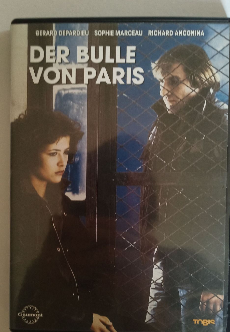 Alle DVDs: Der Bulle von Paris - DVD – Gebraucht aus Tann von Veebee6