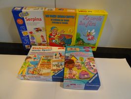 5 Taschenspiele