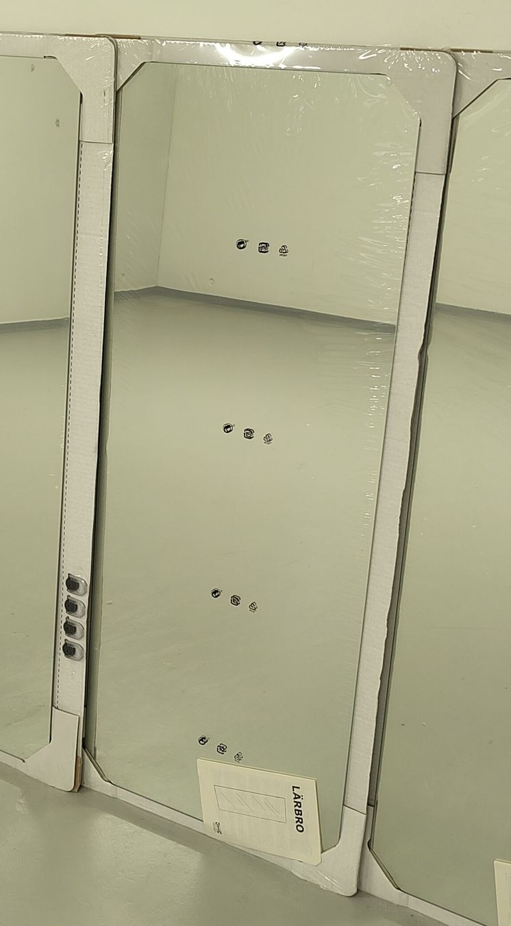 Ikea Specchi: IKEA Spiegel – Nuovo e nell'imballaggio originale da Embrach venduto da Fimosa