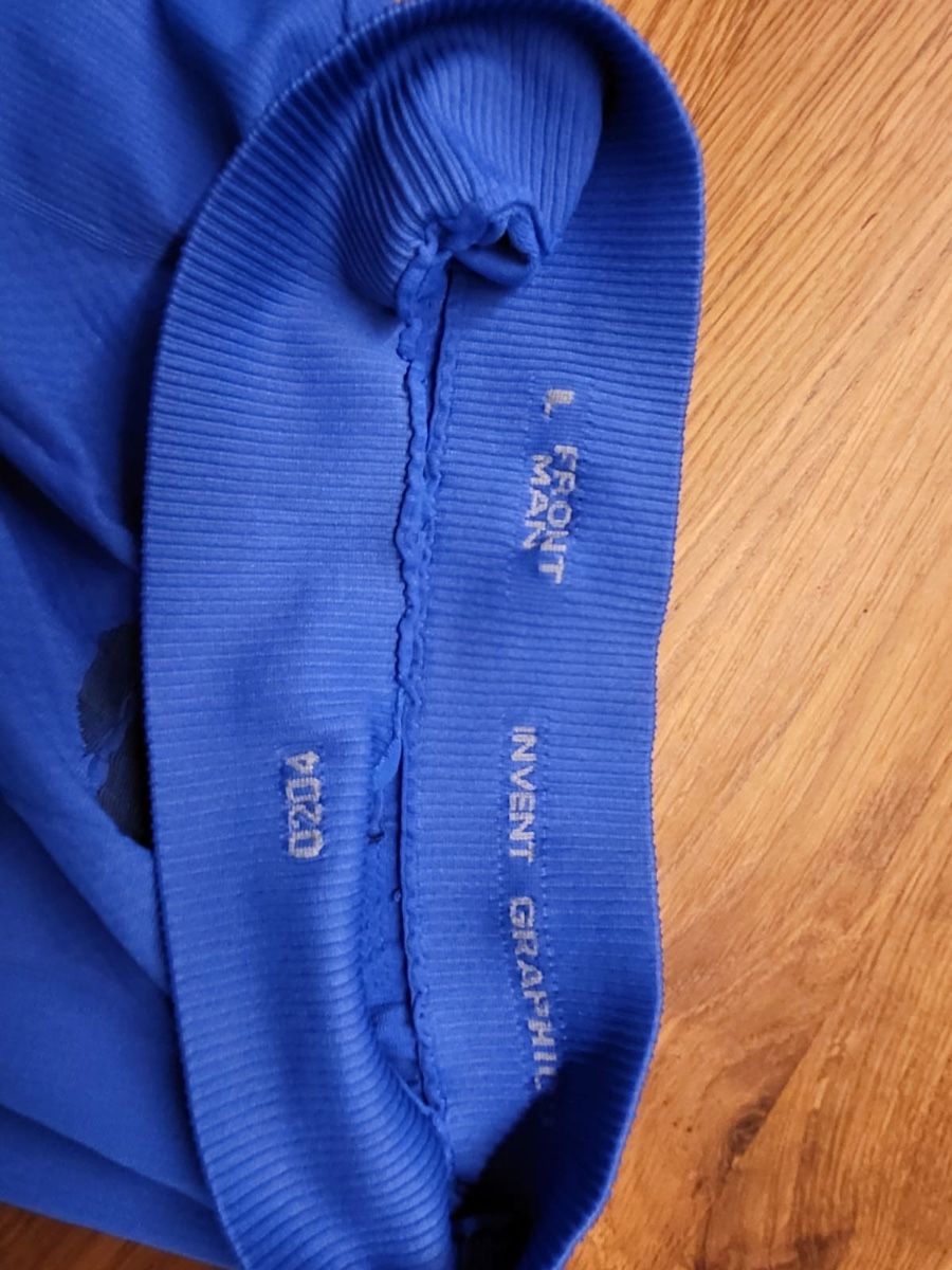 X-bionic Biancheria intima: Xbionic Pant Multisport Base Layer Invent blau L – Nuovo (secondo la descrizione) da Arnegg venduto da Michirech 2