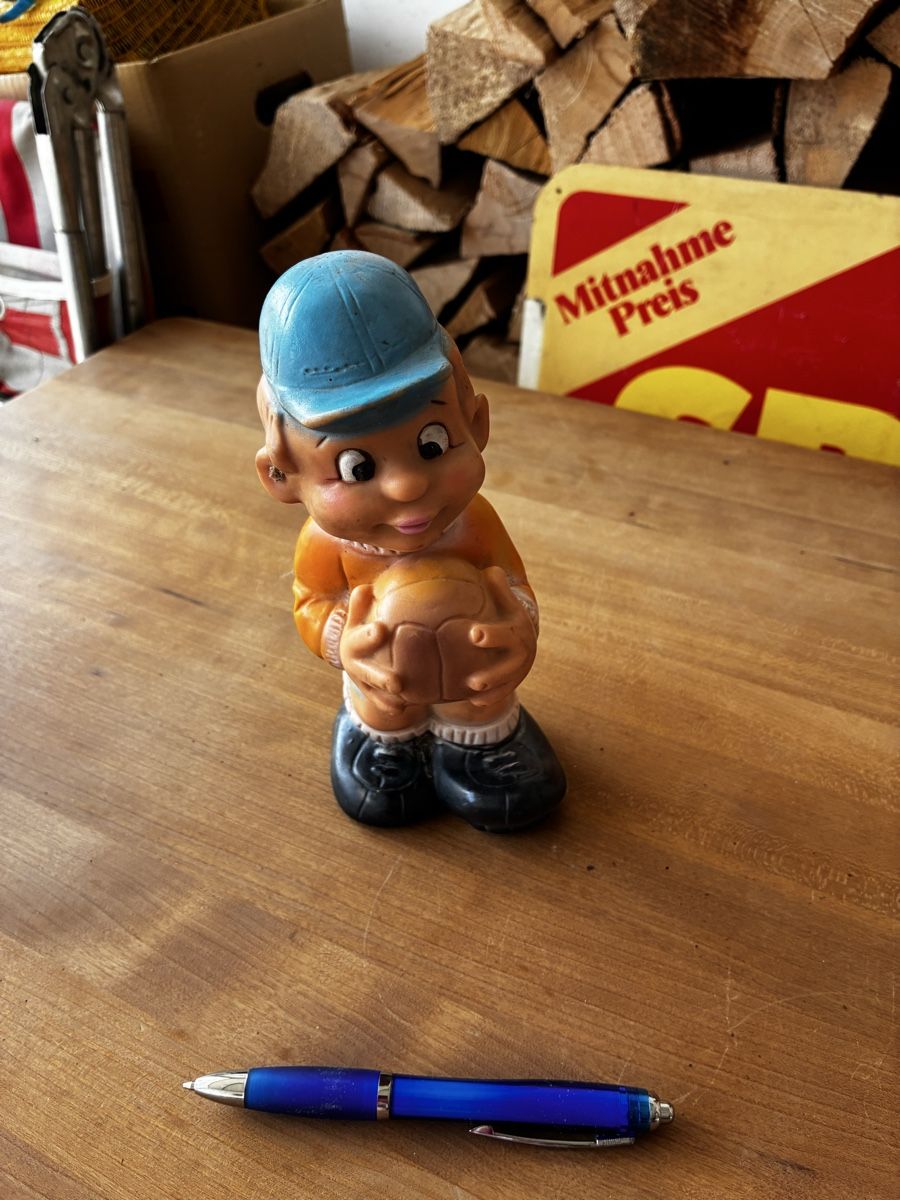Spielzeuge: Fussballer Vintage – Gebraucht aus Lengnau BE von Warmbrodt