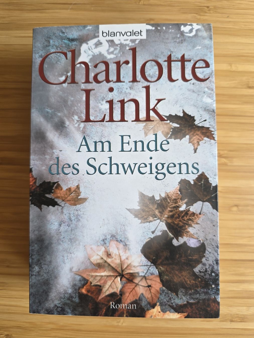 Libri: Charlotte Link - Am Ende des Schweigens – Usato da Adlikon venduto da Clara28