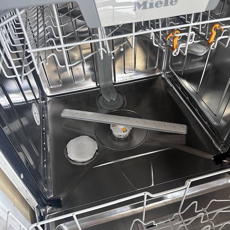 Geschirrspüler: Lave-vaisselle pose libre MIELE – Neu und originalverpackt aus Pully von AnclA75 4