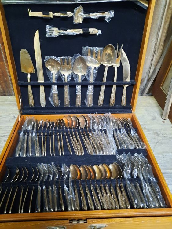 Villeroy & Boch La Classica Tafelbesteck – 24-teiliges Set Für Bis Zu 6 Personen, Edelstahl