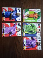 Panini Adrenalyn WM 26, 5 Karten